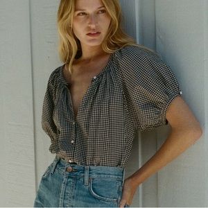 Doen June Top La Maddalena